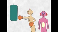 第4話　ネコちゃんの腹筋／5つ子大家族