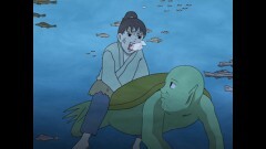 第5話　がんばれ浦島太郎