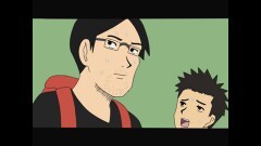 第11話　黒登山