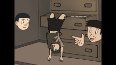 第2話　アカトンボのふしぎ／最後はやっぱりうさみちゃんが事件解決！