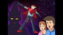 第7話　フォーエバーハンターMASUDA／超合体戦士サンゴッドVオープニングテーマ