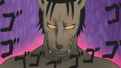 第5話　親友は狼男