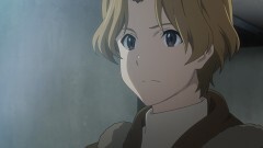 第12話　雪降る街へ