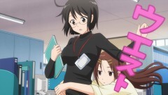 第4話　来週の　見えない危険に　要注意