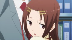 第7話　自己防止　見えない所に　人が居る