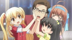 第1話　パパと呼ばないで