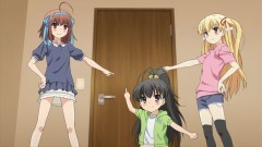 第2話　家へおいでよ