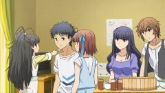 第7話　毎度おさわがせします