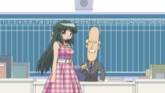 第9話　ナツヤスメナーイ