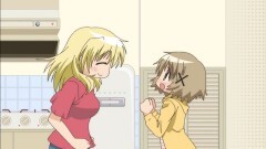 第1話　「2月27日〜3月4日　真っ赤点」（ゆの視点）／「4月1日・3日　ようこそひだまり荘へ」（ゆの視点）