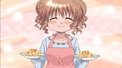 第8話　「5月13日〜14日　ゆのクラブ」（ゆの視点）／「9月26日〜27日　やっぱりナスが好き」（ゆの視点）