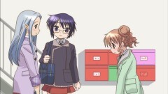 第9話　「11月22日　三年生と一年生」（ヒロ視点）／「5月21日　泣く女」（ゆの視点）
