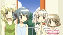 第5話　「9月17日〜19日　ナズナゴハン」（なずな視点）／「9月28日　マヨナカノリスケ」（乃莉視点）