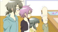 第7話　「10月5日〜6日　パンフコンペッペ」（ゆの視点）／「10月6日〜8日　ひみつのデート」（ゆの視点）