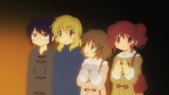 第12話　「12月31日〜1月1日　ゆく年くる年」（ゆの視点）