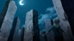 第15話　蒼い太陽、緋い月