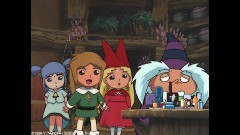 第4話　魔法のスープ