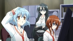 第3話　Deus In Machina