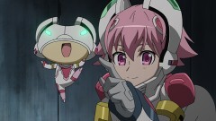 第6話　白き黒帯