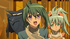 第18話　よみがえる神
