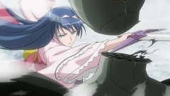 第20話　白銀の追跡