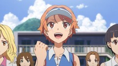 第6話　夏海のダブルス