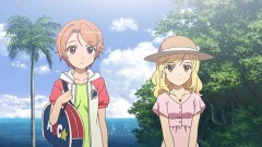第9話　旅のソラのさきのさき