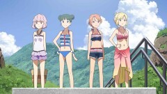 第12話　終わらないナツヤスミ