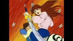 第3話　鎧擬亜、烈火の秘密