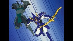 第12話　セイジ！暗闇の死闘