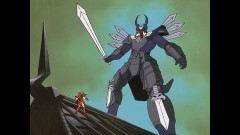 第18話　恐怖の妖邪帝王