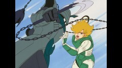 第26話　光輪よ、光をとりもどせ