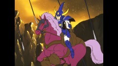 第31話　伝説の鎧、輝煌帝