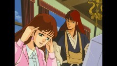 第33話　謎の秘宝を求めて