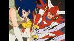 第35話　よみがえれ、鎧戦士達よ…