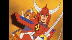 第39話　輝け！五人の戦士達