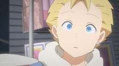 #3　麦藁色をかぶった少年