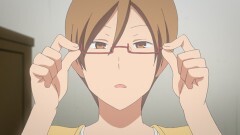 #6　眼鏡とエトセトラ