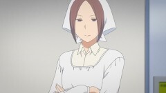 #11　三日月シルエット