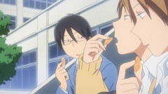 #1　月のうさぎは夜を跳ねる