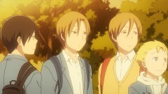 #13　へそと凛