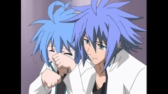 第3話　ちびトライアングル