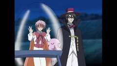 第4話　怪盗出現！
