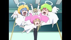 第6話　結成！『天使ちゃんズ』