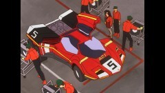 第3話　燃えろ！ ハヤト
