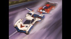 第8話　雨のニセコ決勝