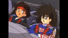 第9話　嵐の旅立ち