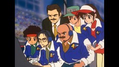 第11話　アメリカ第一戦決勝