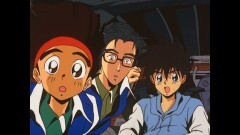 第24話　誕生！ 父の遺したニューマシン
