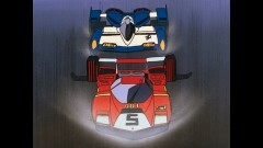 第25話　激走！ スーパーアスラーダ